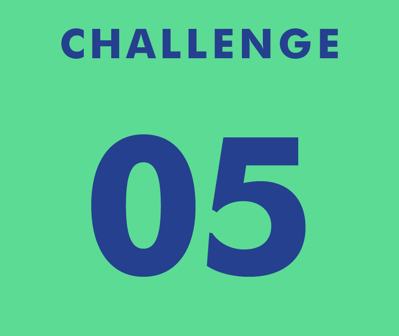 CHALLENGE 05